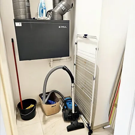 Apartman High-end 1 Bedroom In Lux-belair With Garage In New Building