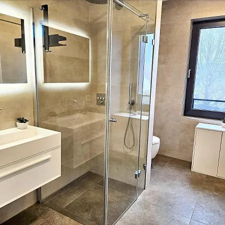 Apartman High-end 1 Bedroom In Lux-belair With Garage In New Building *