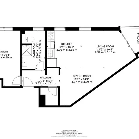 High-end 1 Bedroom In Lux-belair With Garage In New Building
