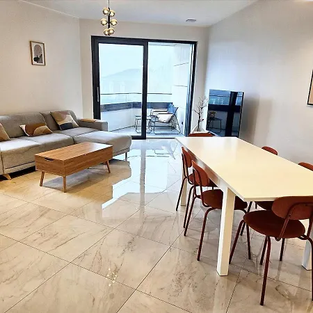High-end 1 Bedroom In Lux-belair With Garage In New Building *