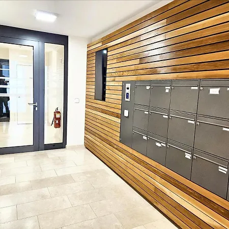 High-end 1 Bedroom In Lux-belair With Garage In New Building Apartman Luxemburg