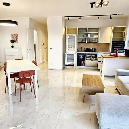 Apartman High-end 1 Bedroom In Lux-belair With Garage In New Building Luxemburg