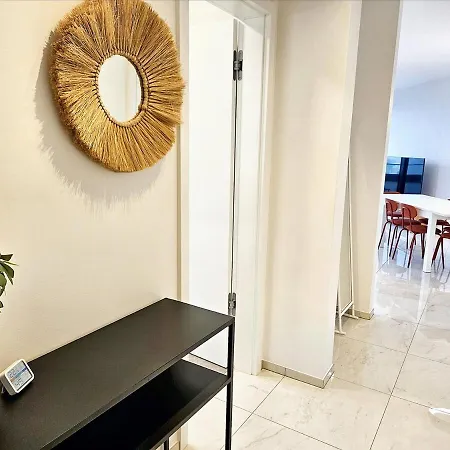 High-end 1 Bedroom In Lux-belair With Garage In New Building Apartman *