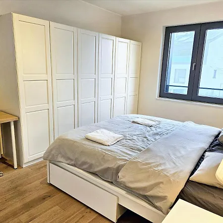 High-end 1 Bedroom In Lux-belair With Garage In New Building Luxemburg